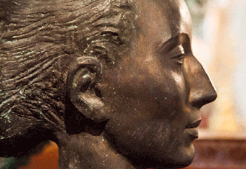 Малые скульптурные формы Андрея Семченко