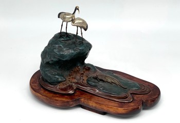 Новые поступления в Bersoantik:
японская скульптура