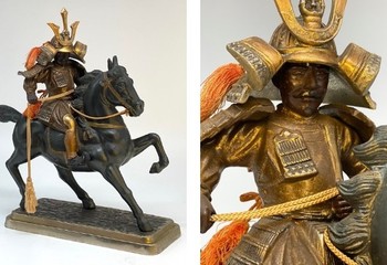 Самурай Кусуноки Масасиге: легенда Японии