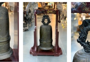 История старинного колокола