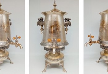 Фонтаны для вина и другие сосуды для охлаждения алкогольных напитков