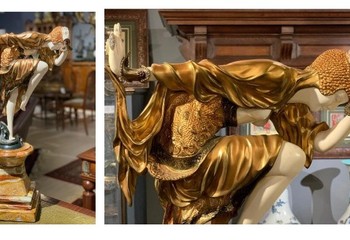 Мастера ар-деко: Клэр Колине