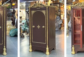 Франц Карлович Сан-Галли: мастер сейфов и инноватор XIX века